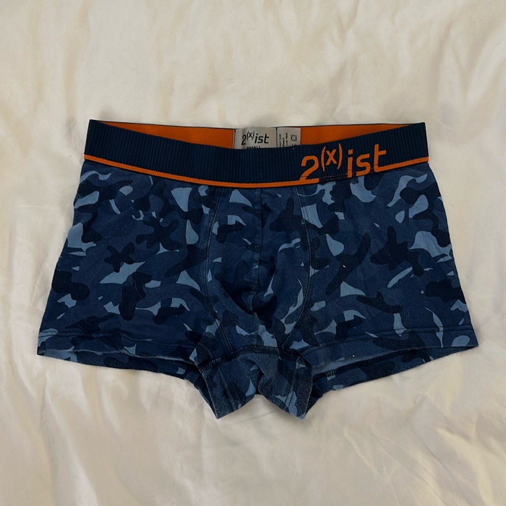2Xist Camo Briefs